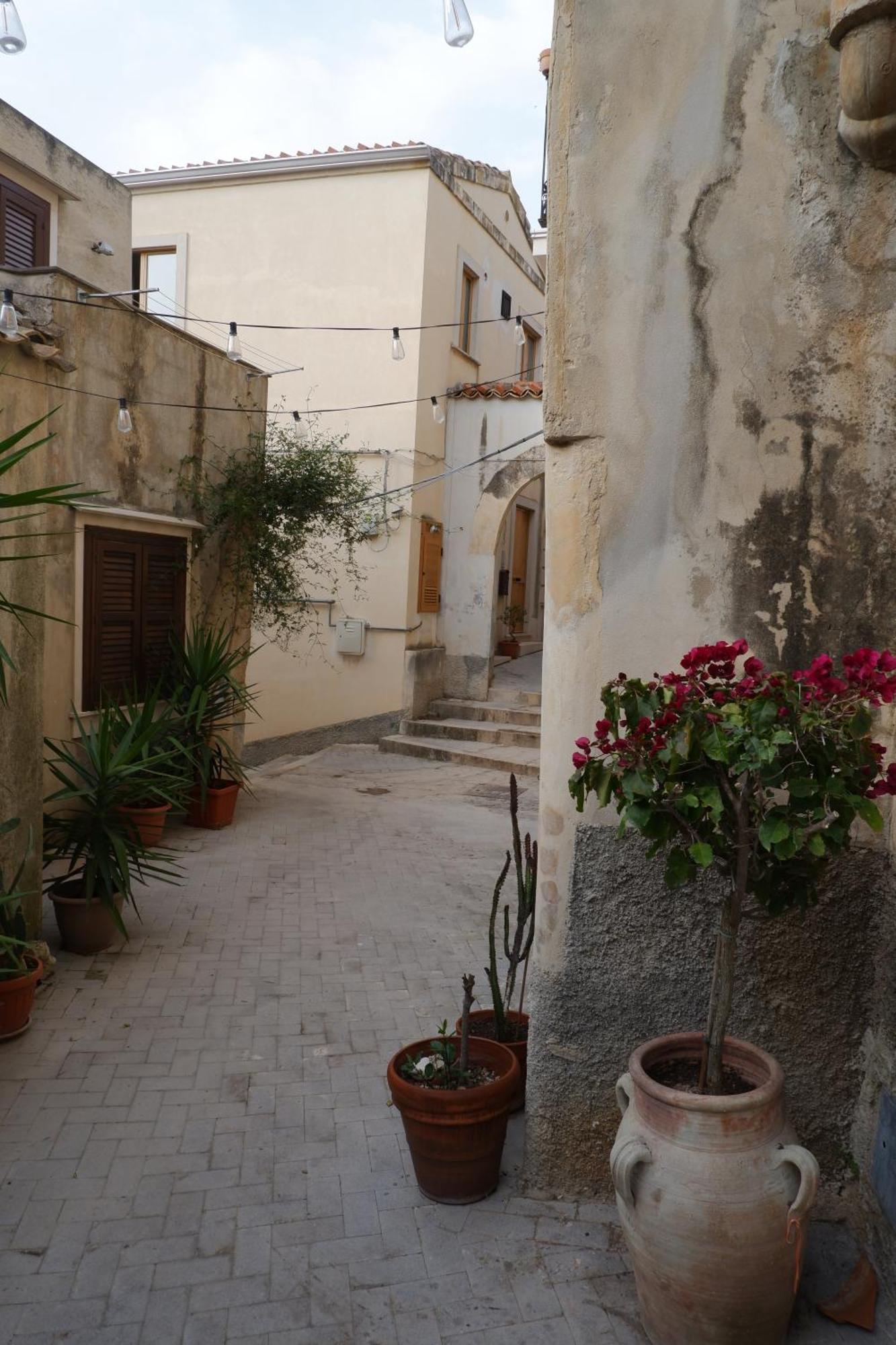 Casa Catale Bed & Breakfast Modica Exterior foto
