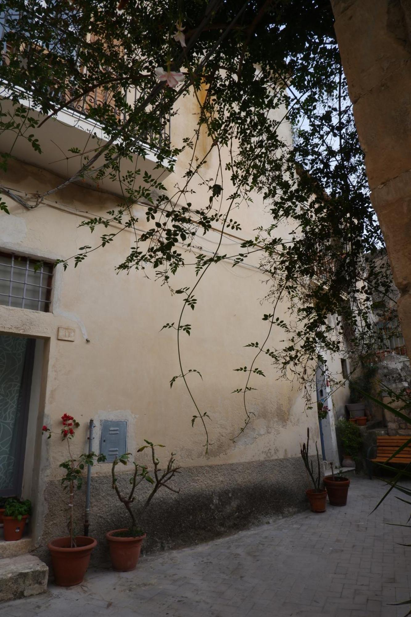 Casa Catale Bed & Breakfast Modica Exterior foto