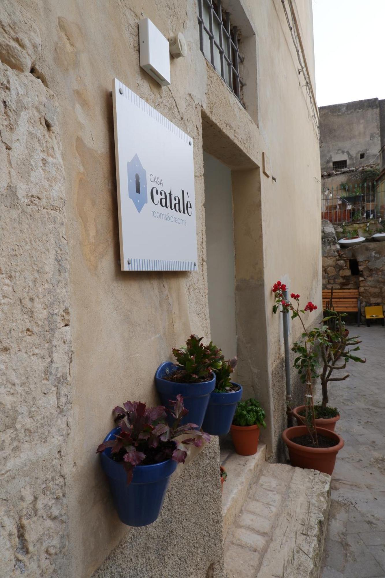 Casa Catale Bed & Breakfast Modica Exterior foto
