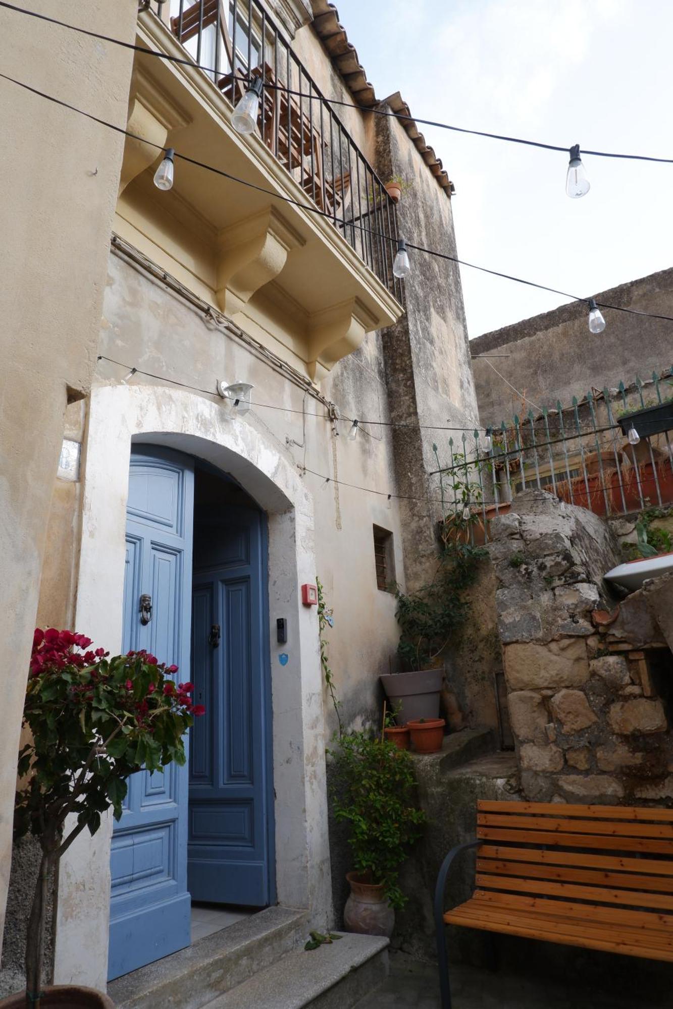 Casa Catale Bed & Breakfast Modica Exterior foto