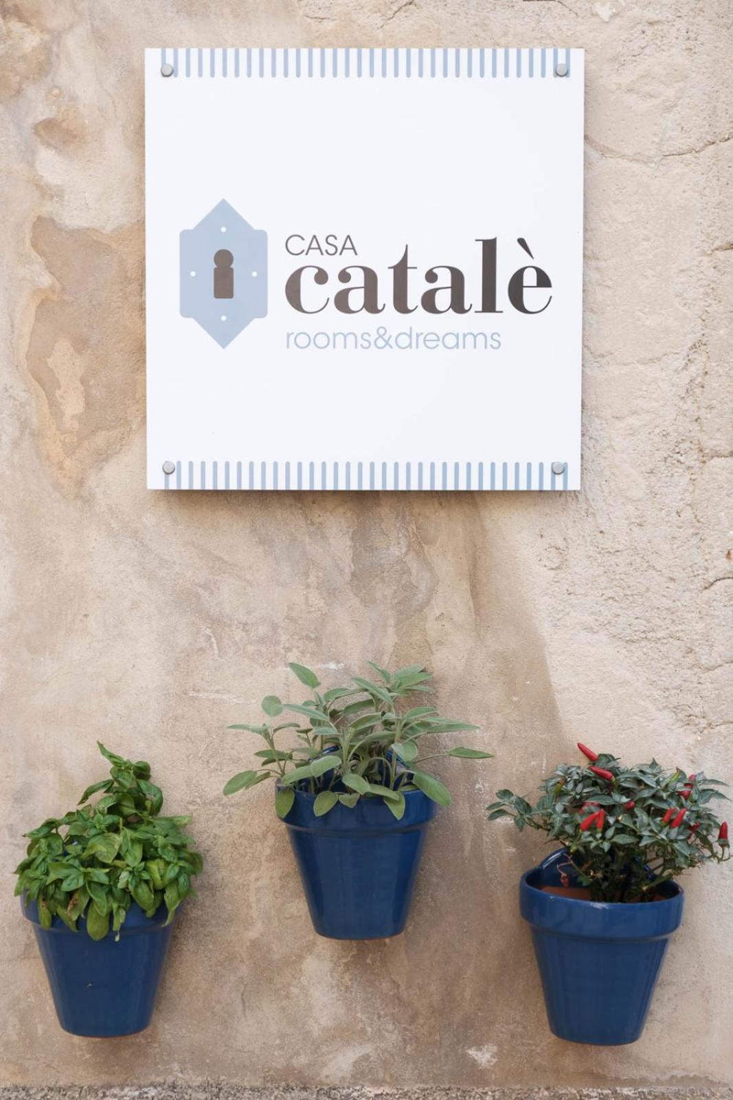 Casa Catale Bed & Breakfast Modica Exterior foto