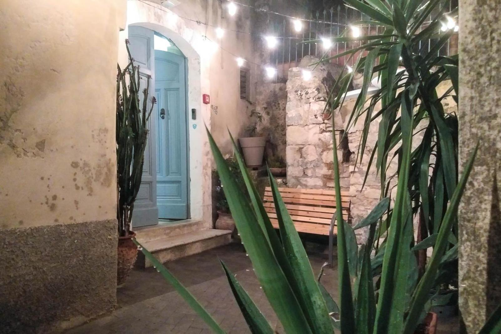 Casa Catale Bed & Breakfast Modica Exterior foto
