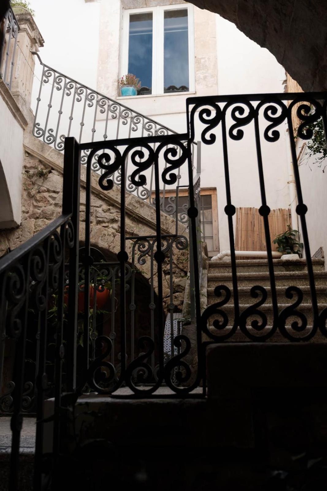 Casa Catale Bed & Breakfast Modica Exterior foto